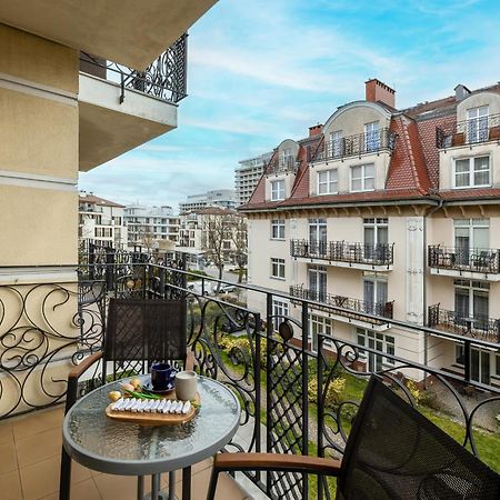 Apartamenty Trzy Korony By Noclegi Renters Świnoujście Buitenkant foto