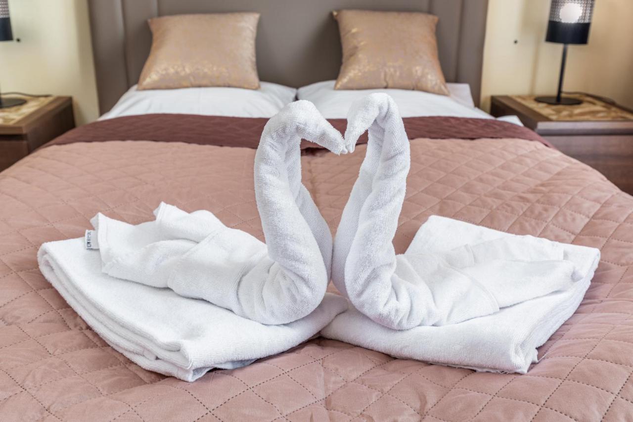 Apartamenty Trzy Korony By Noclegi Renters Świnoujście Buitenkant foto