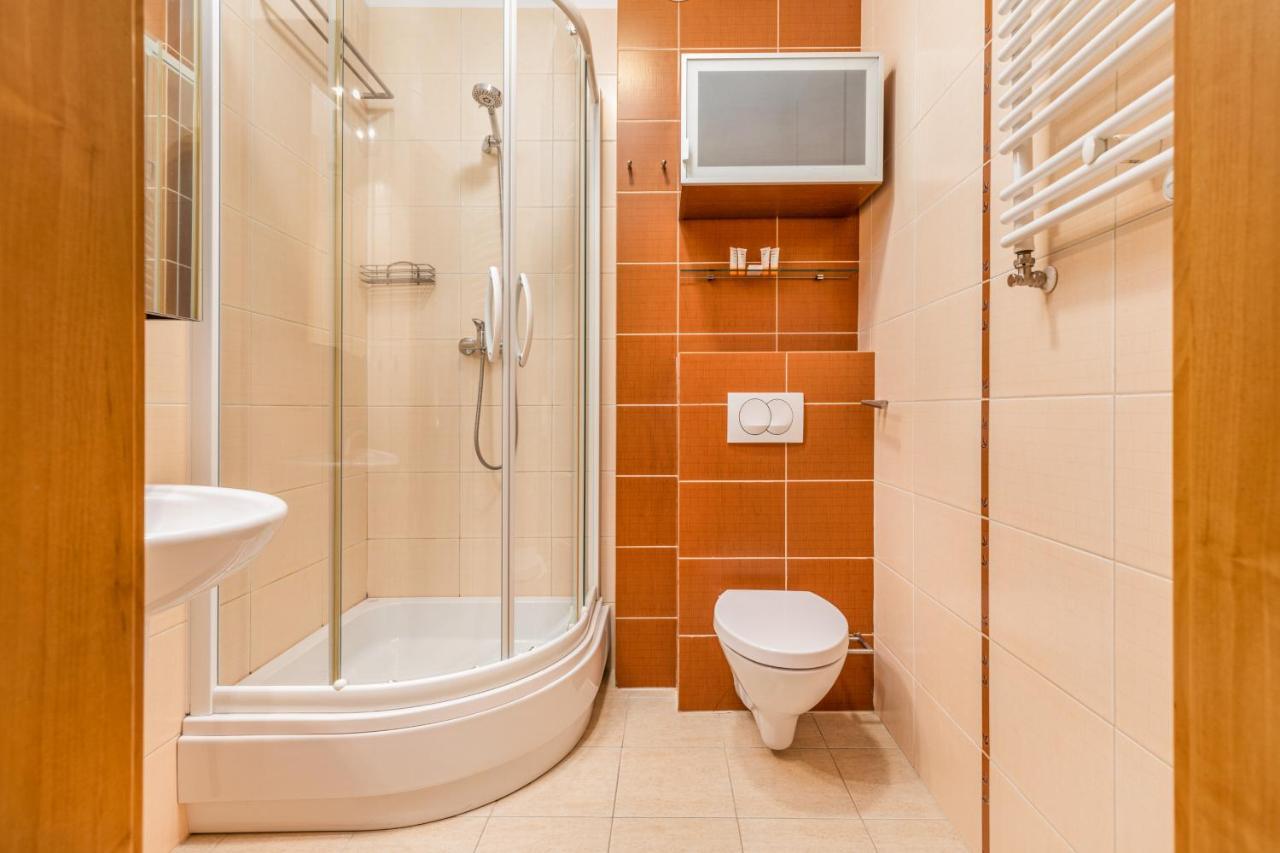 Apartamenty Trzy Korony By Noclegi Renters Świnoujście Buitenkant foto
