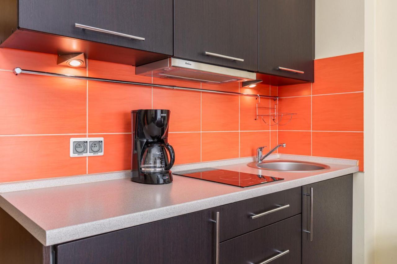 Apartamenty Trzy Korony By Noclegi Renters Świnoujście Buitenkant foto