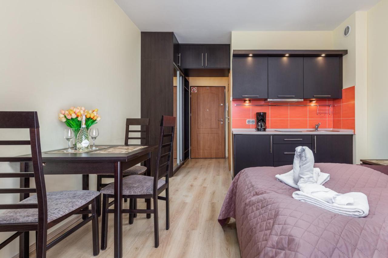 Apartamenty Trzy Korony By Noclegi Renters Świnoujście Buitenkant foto