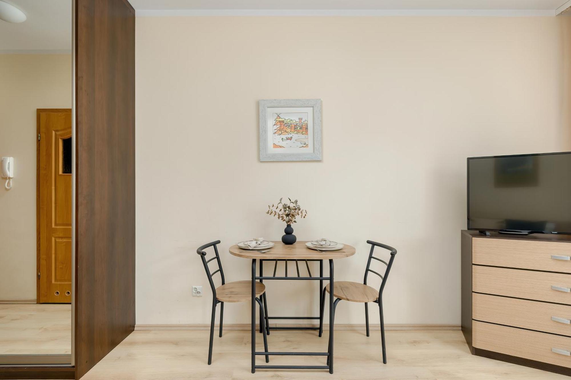 Apartamenty Trzy Korony By Noclegi Renters Świnoujście Buitenkant foto
