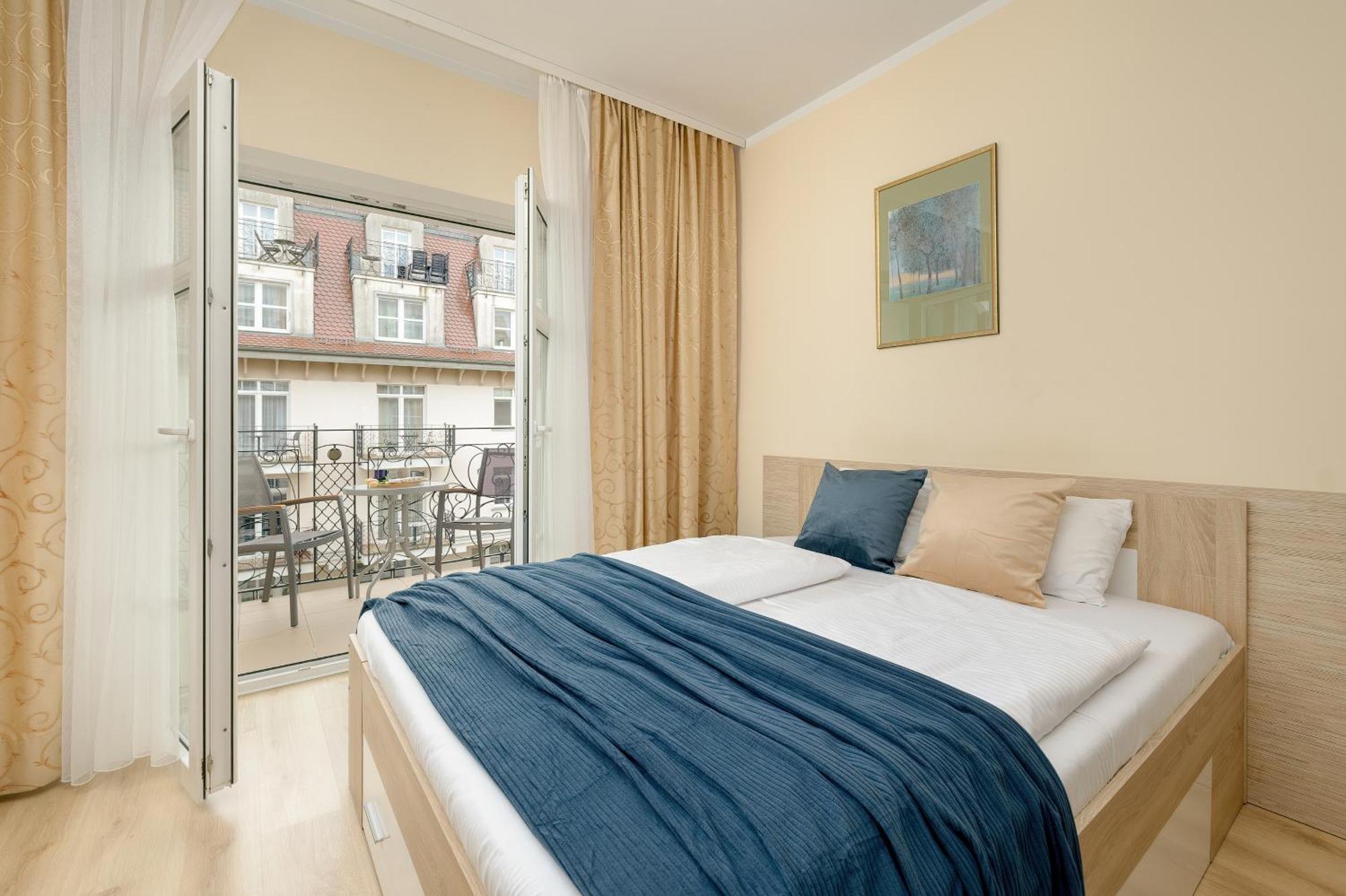 Apartamenty Trzy Korony By Noclegi Renters Świnoujście Buitenkant foto