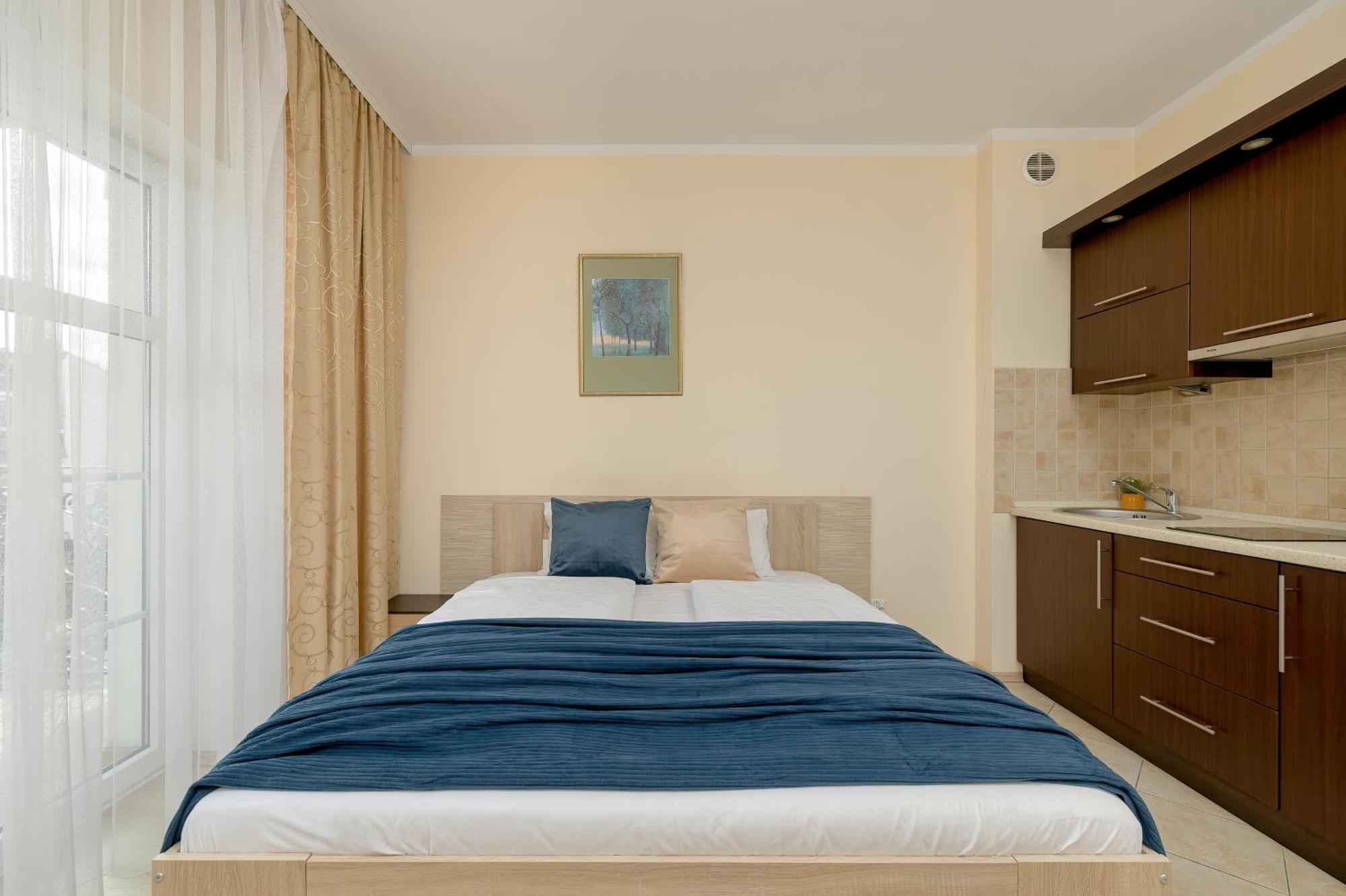 Apartamenty Trzy Korony By Noclegi Renters Świnoujście Buitenkant foto