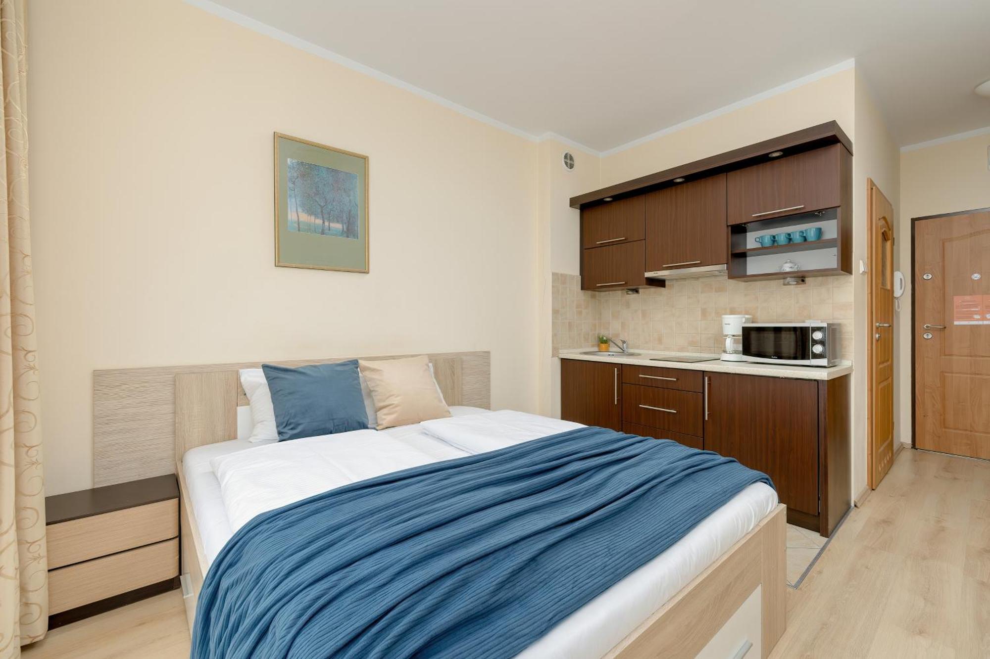 Apartamenty Trzy Korony By Noclegi Renters Świnoujście Buitenkant foto