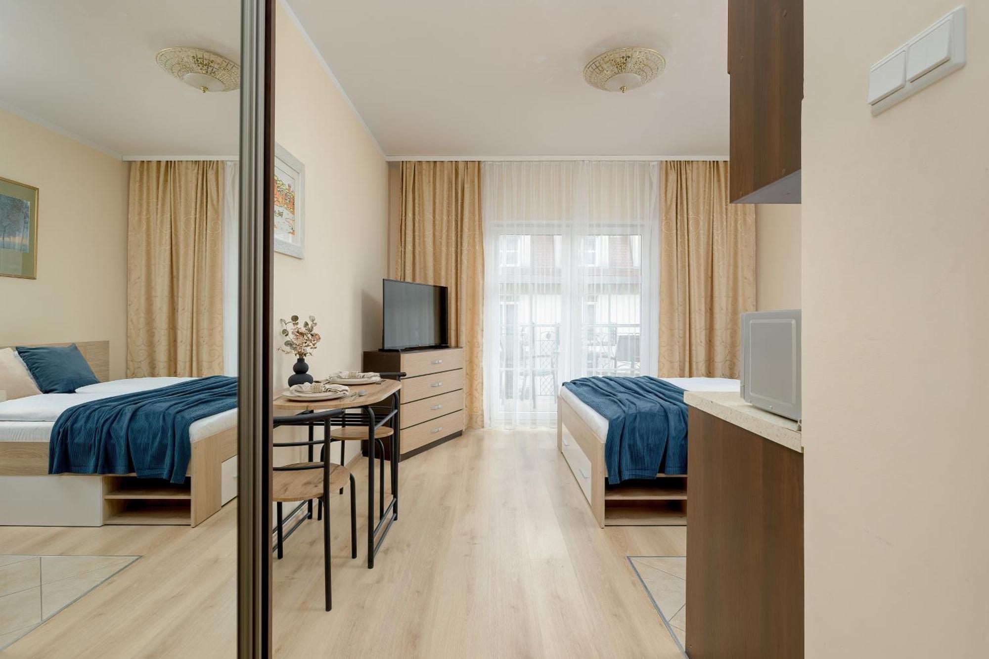 Apartamenty Trzy Korony By Noclegi Renters Świnoujście Buitenkant foto