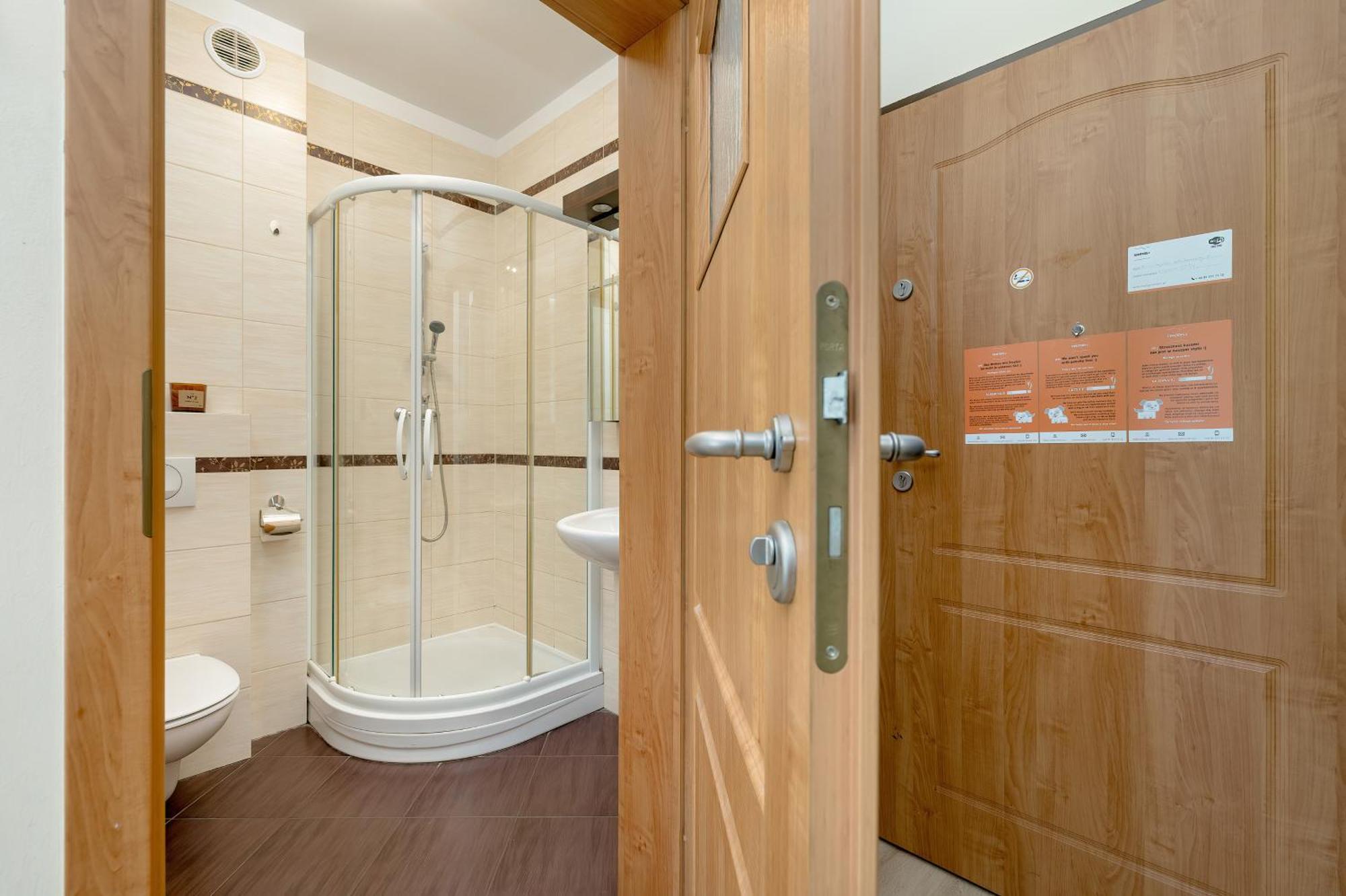 Apartamenty Trzy Korony By Noclegi Renters Świnoujście Buitenkant foto