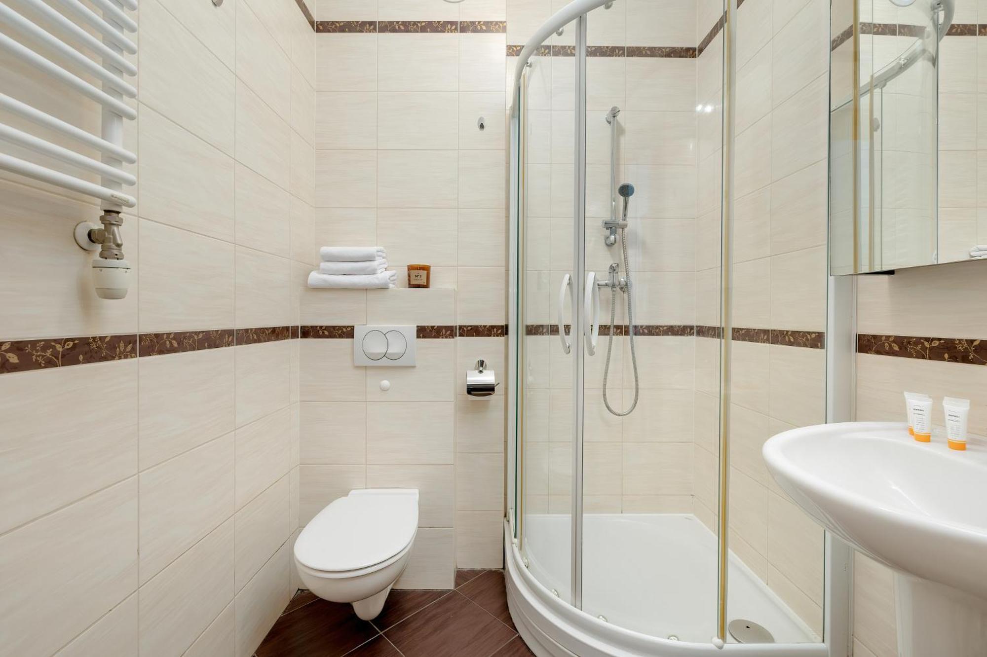 Apartamenty Trzy Korony By Noclegi Renters Świnoujście Buitenkant foto
