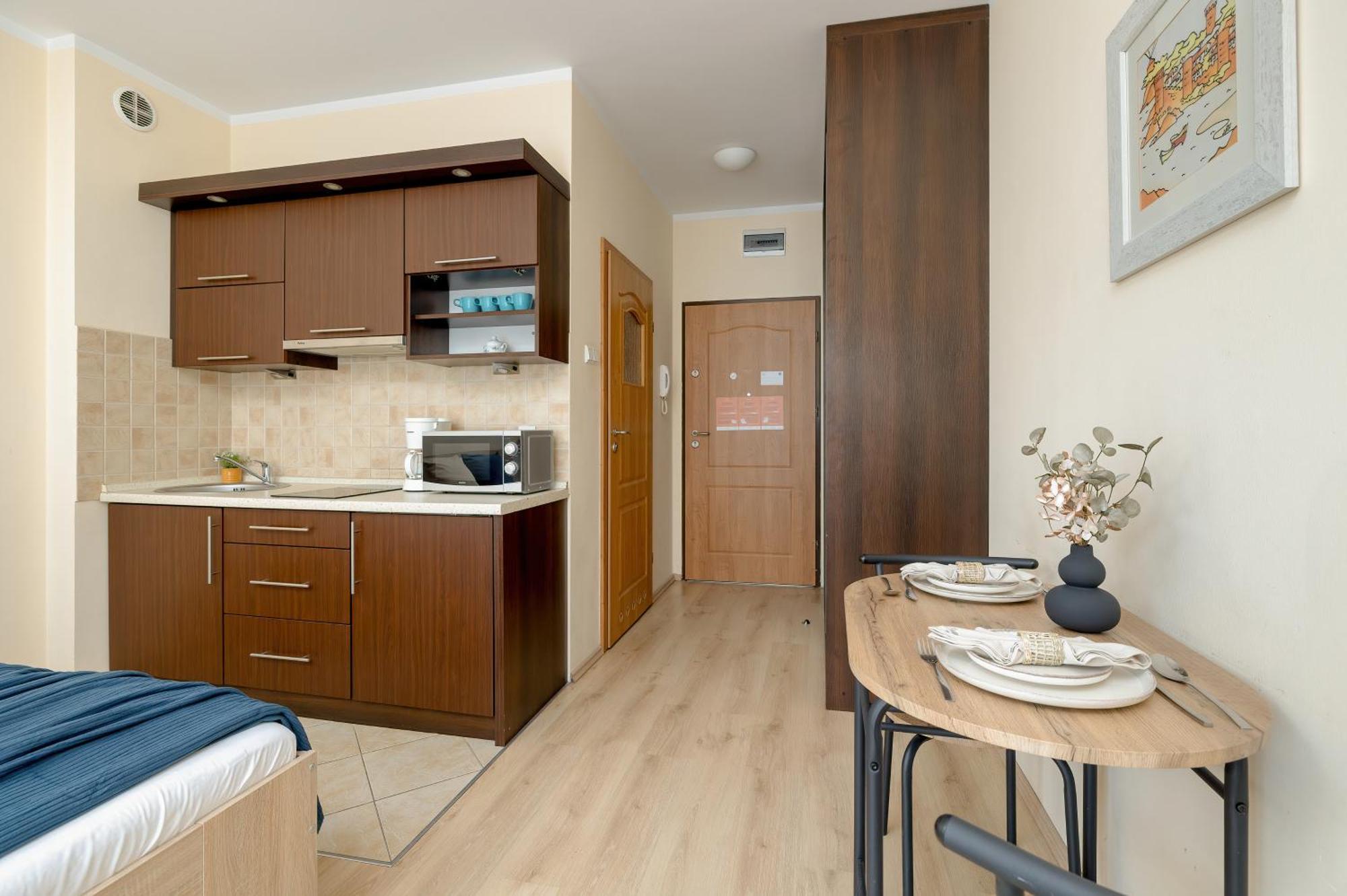 Apartamenty Trzy Korony By Noclegi Renters Świnoujście Buitenkant foto
