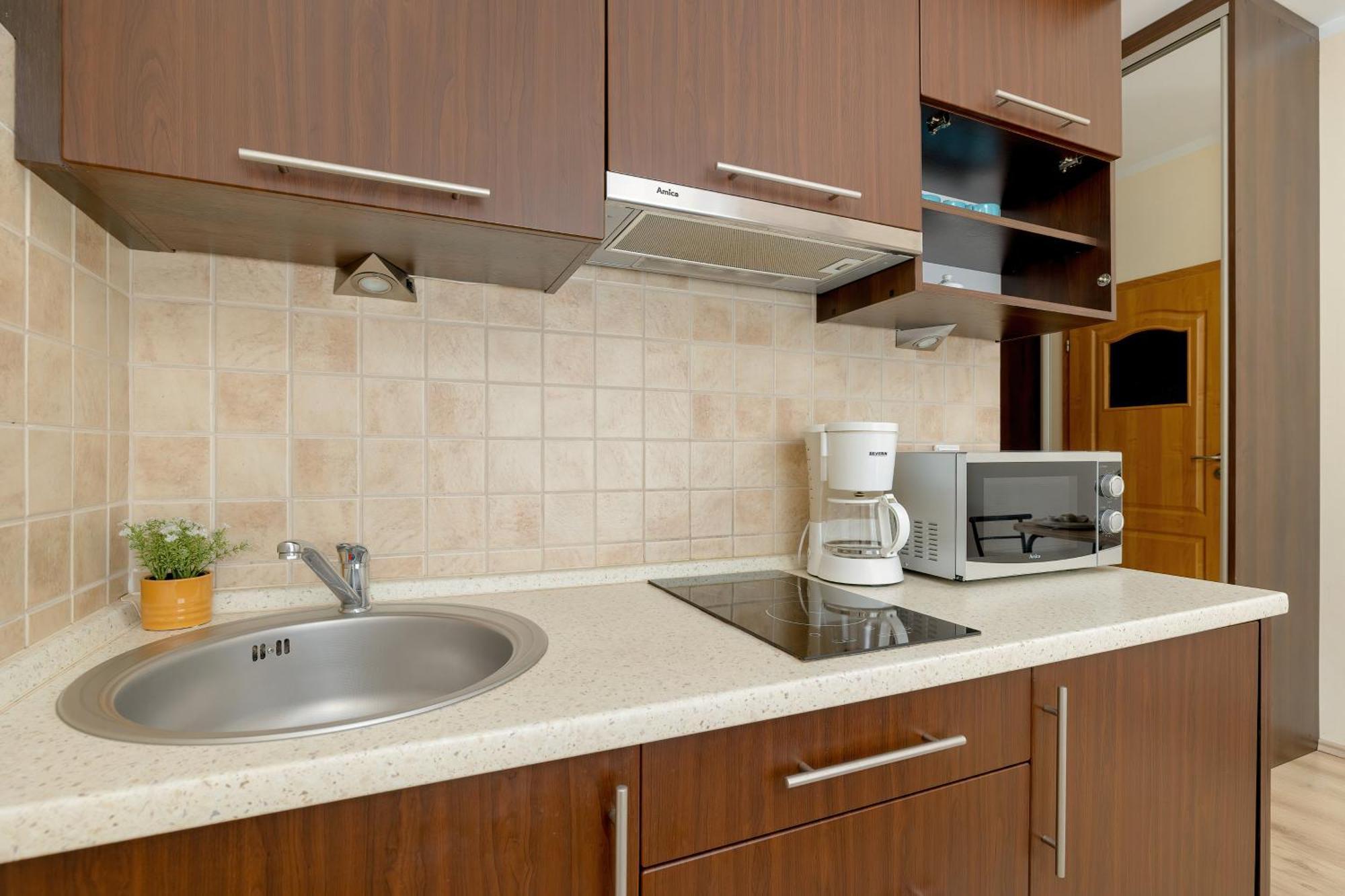 Apartamenty Trzy Korony By Noclegi Renters Świnoujście Buitenkant foto