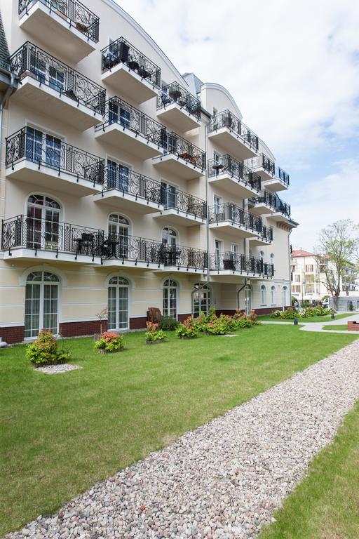 Apartamenty Trzy Korony By Noclegi Renters Świnoujście Buitenkant foto